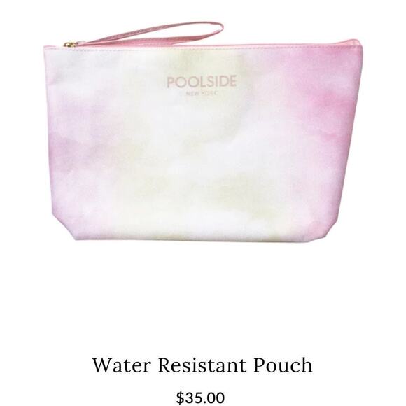 Poolside water resistant pouch NWT - Picture 12 of 12